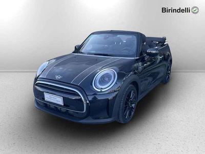 Mini Cooper Cabriolet