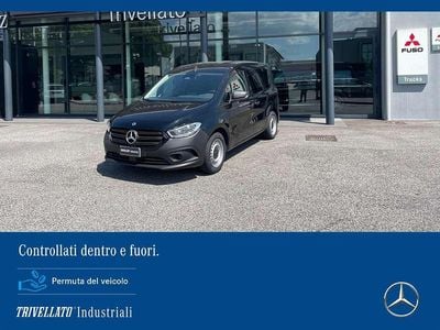 Usata Mercedes Citan 112 116 CV (85 kW) 2023 Nero loparite met. Station wagon