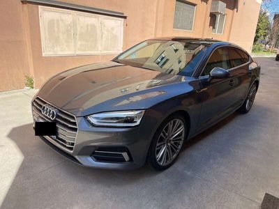 usata Audi A5 Sportback 40 tdi Business 190cv s-tronic