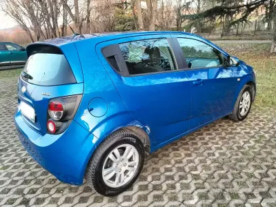 Usata Chevrolet Aveo