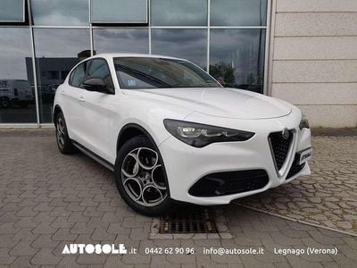Usata Alfa Romeo Stelvio