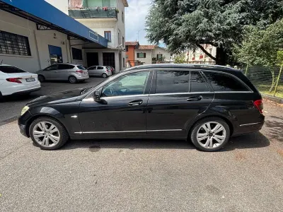 Usata Mercedes E220