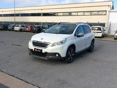 usata Peugeot 2008 1.6 e-HDi 115 CV S&S Allure