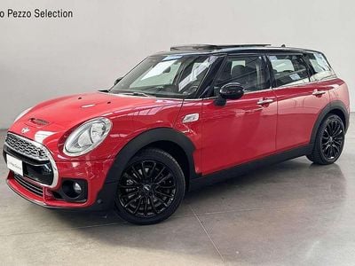 Usata Mini Cooper S Clubman 192 CV (141 kW) 2015 Chili red Station wagon