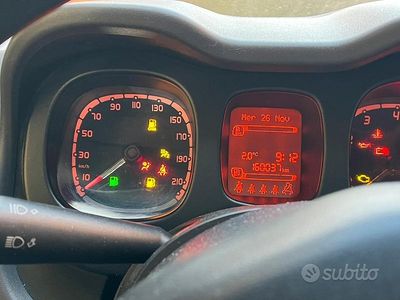 Usata Fiat Panda