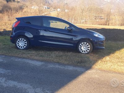 usata Ford Fiesta 1.5 TDCI ok neopatentati