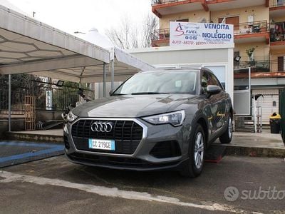 Usata Audi Q3 Ambiente 150 CV (110 kW) 2020 Grigio SUV