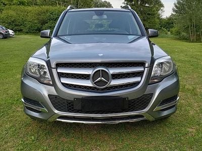 Usata Mercedes GLK220 170 CV (125 kW) 2014 SUV