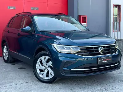 Usata VW Tiguan 150 CV (110 kW) 2023 Other SUV
