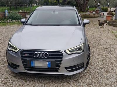 usata Audi A3 Sportback 1600 tdi 105 cv