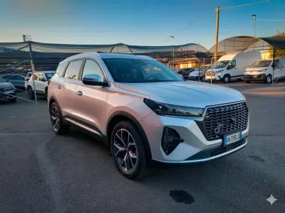 Nuova DR DR 6.0 155 CV (114 kW) 2026 Grigio SUV