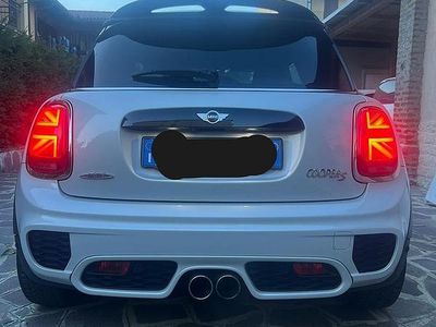 Usata Mini Cooper S Coupé Hype 192 CV (141 kW) 2017 Grigio Coupé