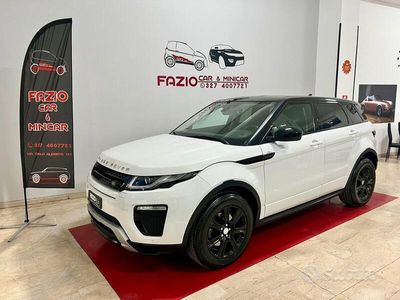 usata Land Rover Range Rover evoque Range Rover Evoque 2.0 I4 300 CV AWD Auto R-Dynamic HSE