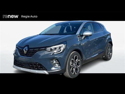 Occasion Renault Captur Techno 160 ch (117 kW) 2023 Bleue SUV