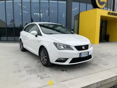 Second-hand Seat Ibiza Style 75 CP (55 kW) 2016 Alb Berlinǎ