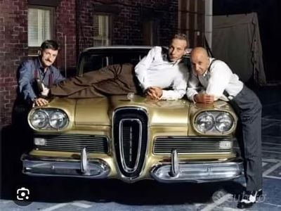 Usata Ford Corsair 343 CV (252 kW) 1958 Berlina