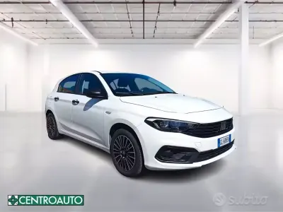 Usata Fiat Tipo S 131 CV (96 kW) 2022 Bianco Berlina