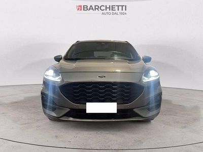 Usata Ford Kuga ST-Line 150 CV (110 kW) 2023 Argento SUV