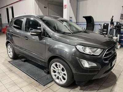 Usata Ford Ecosport Titanium S 95 CV (69 kW) 2020 SUV