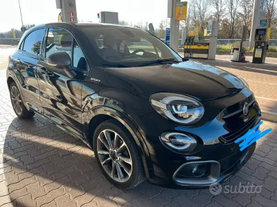 Usata Fiat 500X Sport 95 CV (69 kW) 2021 SUV
