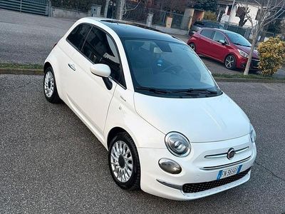 Begagnad Fiat 500