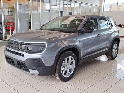 Nuova Jeep Avenger Altitude 101 CV (74 kW) 2025 Granite SUV