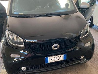 Usata Smart ForFour 71 CV (52 kW) 2018 Utilitaria