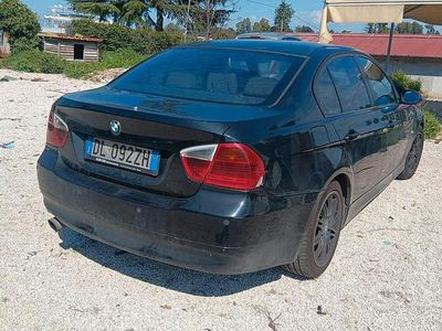 Usata BMW 320 177 CV (130 kW) 2007 Berlina
