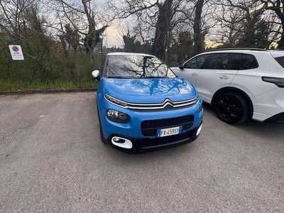 Usata Citroën C3 102 CV (75 kW) 2019 Utilitaria