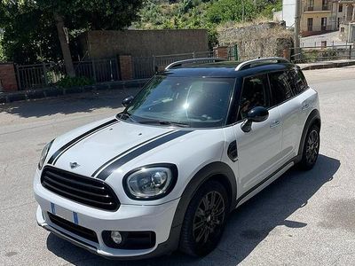 Usata Mini Cooper D Countryman 150 CV (110 kW) 2019 SUV