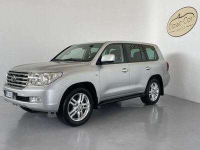 usata Toyota Land Cruiser V8 4.5 D4-D 7 posti