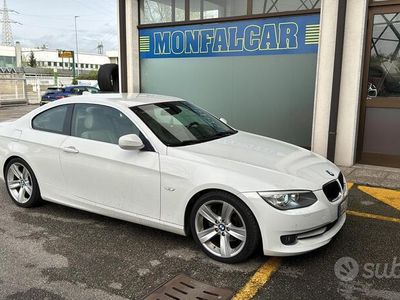 usata BMW 320 E92 2010