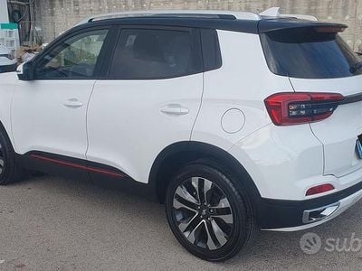 Gebraucht DR DR 5.0 155 PS (114 kW) 2022 Weiß SUV