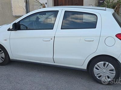 Usata Mitsubishi Space Star 2018 Utilitaria