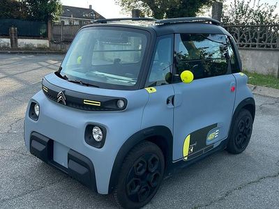 Usata Citroën AMI 2023 Gray Berlina