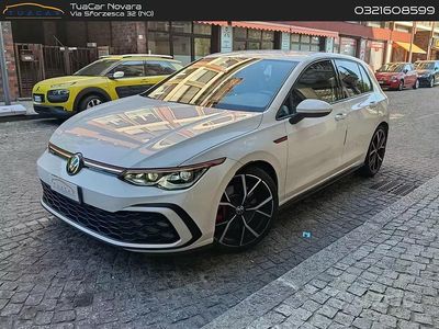 Occasion VW Golf VIII Ultimate 245 ch (180 kW) 2022 Blanc Berline