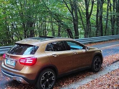 Usata Mercedes GLA200 2017 SUV