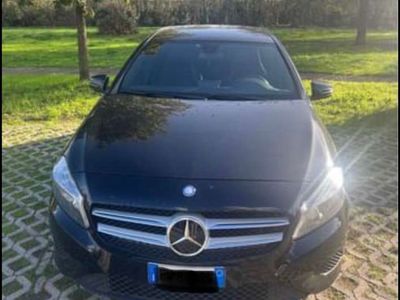 usata Mercedes A160 allestimento sportback