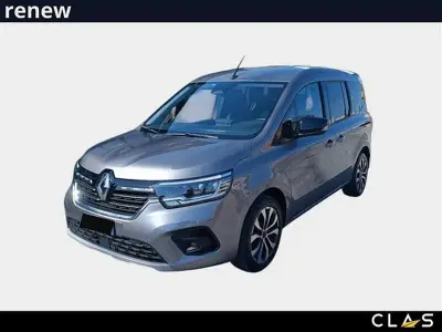 Usata Renault Kangoo Equilibre 100 CV (73 kW) 2023 Grigio chiaro Monovolume
