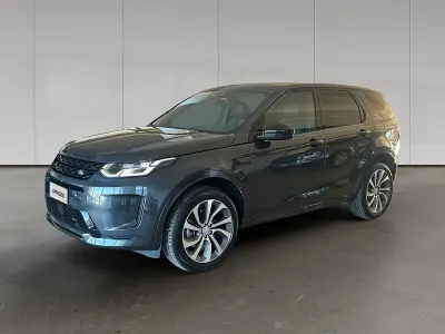 Second-hand Land Rover Discovery Sport SE Dynamic 204 CP (150 kW) 2022 Gri SUV