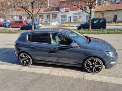 usata Peugeot 308 5p 1.2 puretech t (e-thp) Allure s&s 130cv