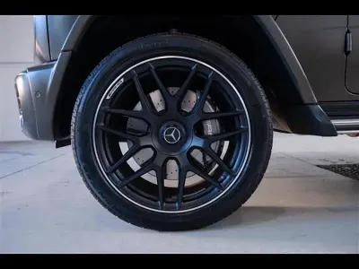 Occasion Mercedes G63 AMG AMG 585 ch (430 kW) 2023 Gris SUV
