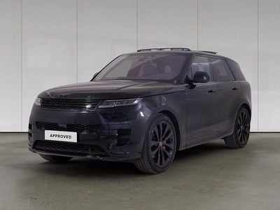 Usata Land Rover Range Rover Sport First Edition 350 CV (257 kW) 2023 Santorini black SUV