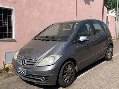 Mercedes A180