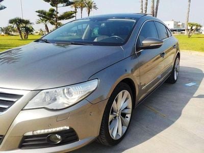 VW CC