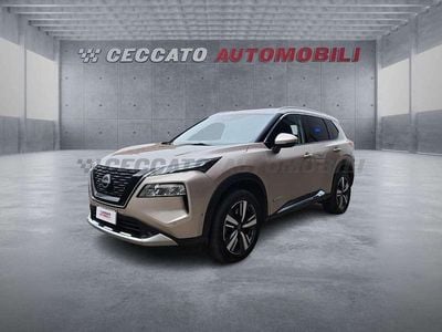 Grigio Usata 2022 Nissan X-Trail Tekna SUV | 27.209 € (Ottimo prezzo)