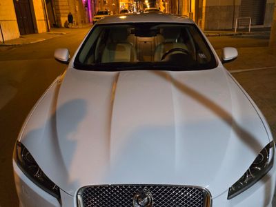 usata Jaguar XF 3.0d luxury premium 241 cv