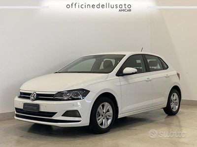 Usata VW Polo Comfortline 80 CV (58 kW) 2020 Utilitaria