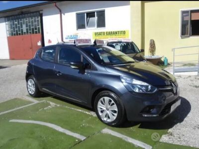 usata Renault Clio IV Clio TCe 12V 90 CV GPL 5 porte Business