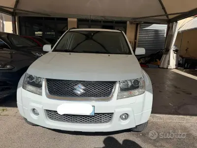 Occasion Suzuki Grand Vitara 129 PK (94 kW) 2008 Wit SUV